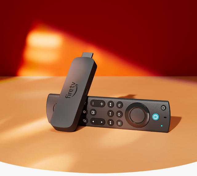 Wi-Fi 6E対応の新Fire TV Stick 4K Max発表。新たにアンビエント