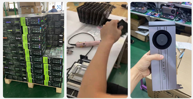 SeMeTe と4090クーラーに改造 ZOTAC RTX4090 本格水冷化 - YouTube