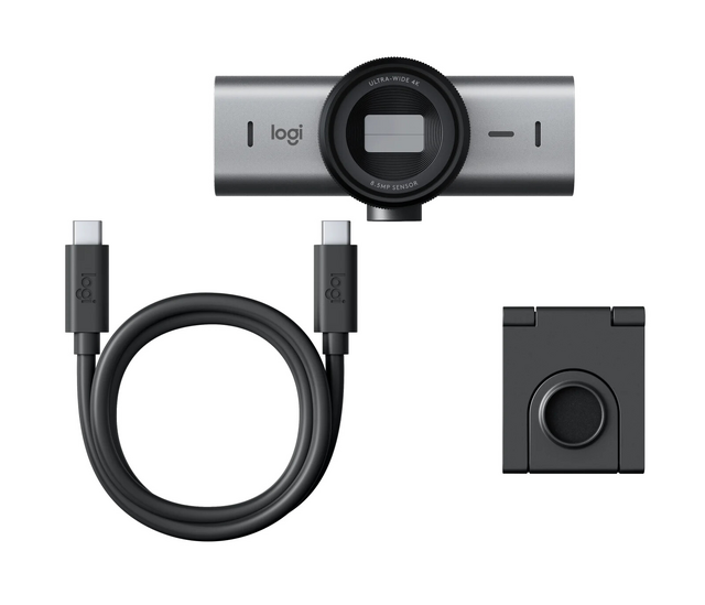 ロジクール、MXシリーズ初のウェブカメラMX Brio 700発売。AIで顔の