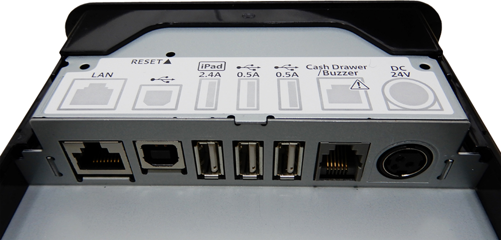 レシートプリンタ mC-Print3