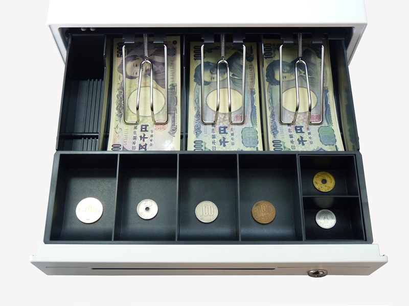 LAN接続キャッシュドロア DSM36SLN2/DSM48MLN2