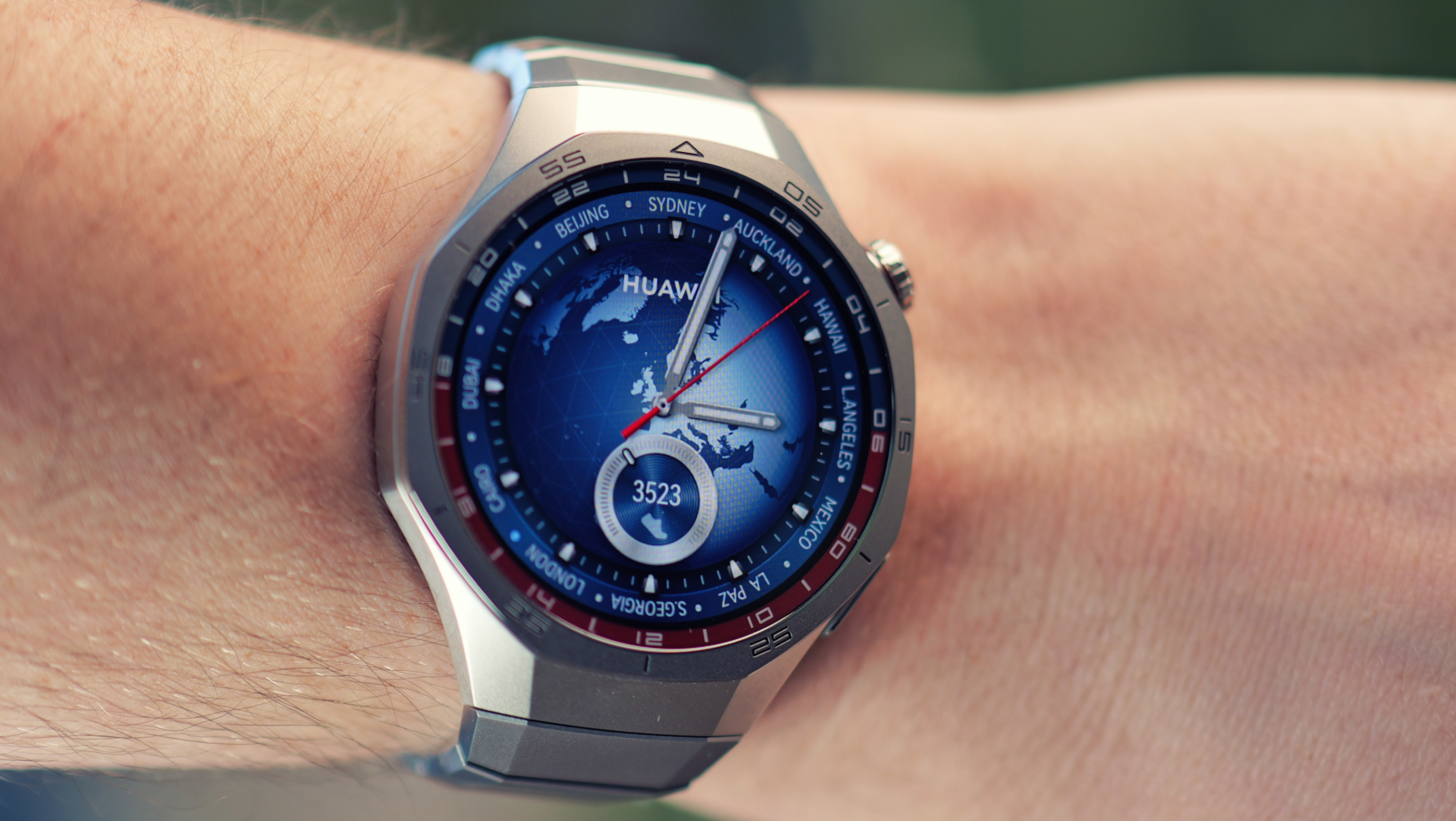 Huawei Watch GT5 Pro Review: Style & Fitness Personified - Tech