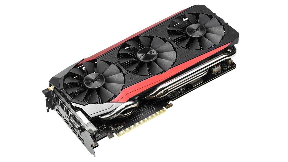 Asus GeForce GTX 980Ti Strix Gaming review - Tech Advisor