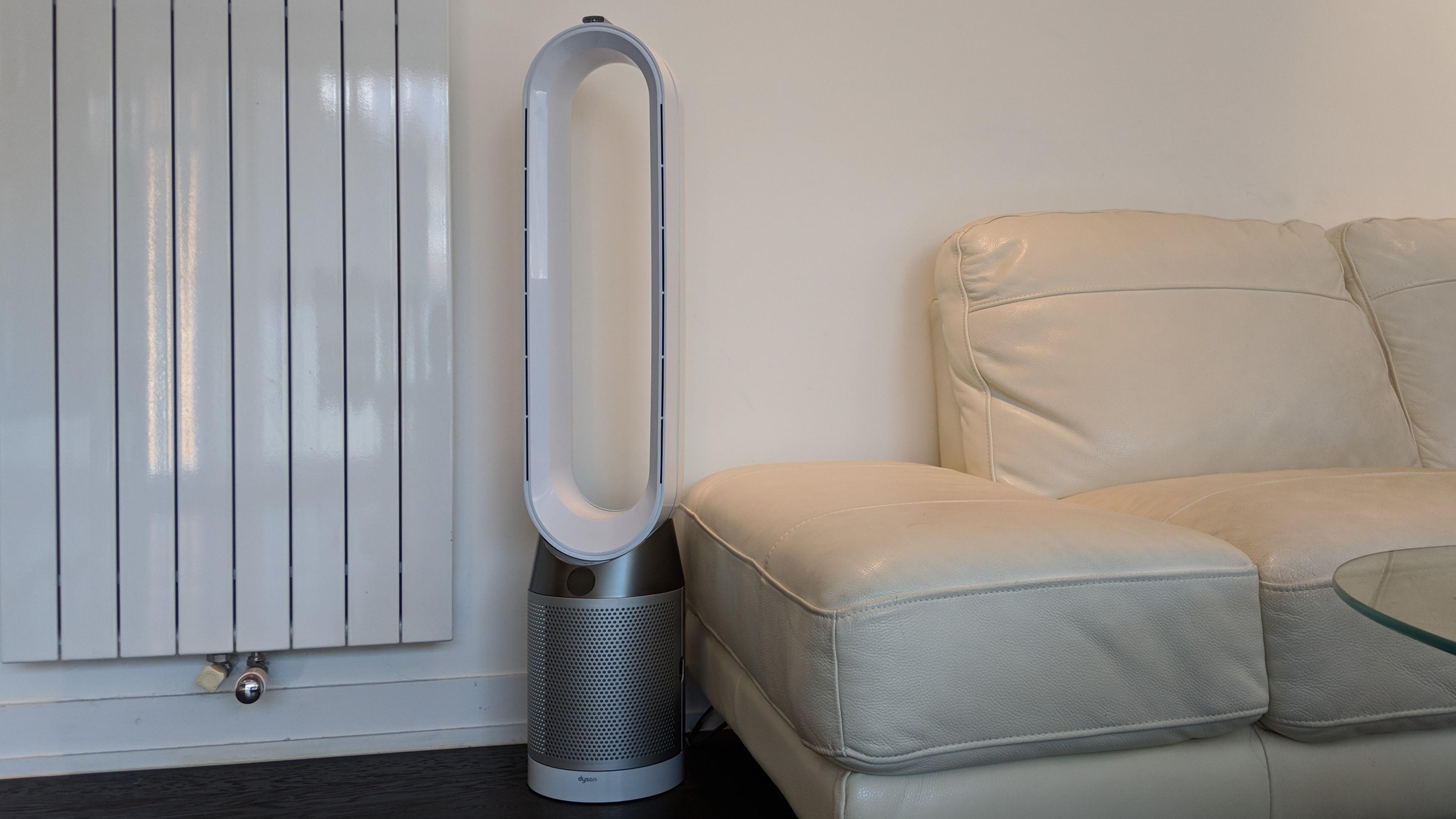 Dyson Pure Cool Tower Review - Tech Advisor
