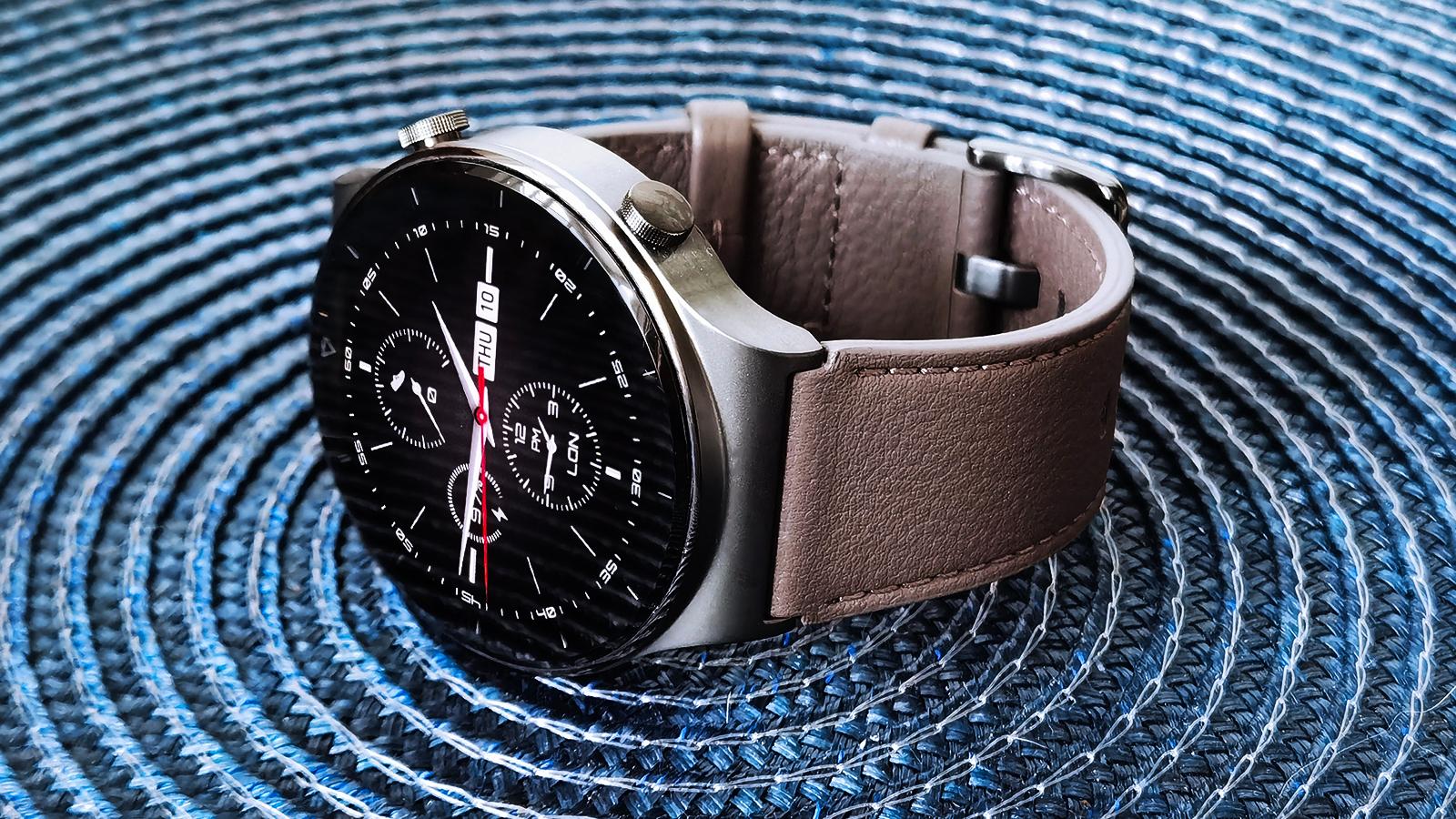 Huawei Watch GT 2 Pro review - Tech Advisor