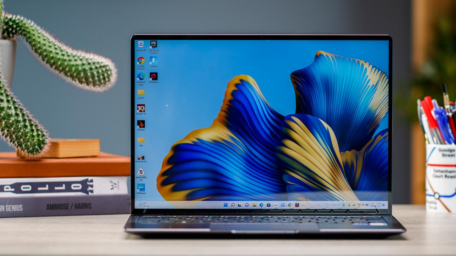 Huawei MateBook X Pro (2022) Review: Practically Perfect - Tech
