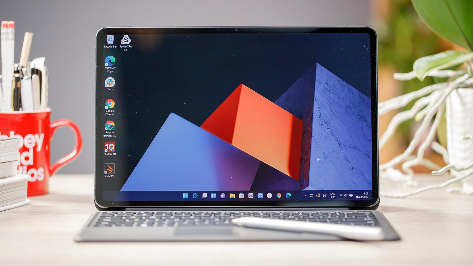 Huawei MateBook E (2022) Review: Not Quite A Surface Pro Rival