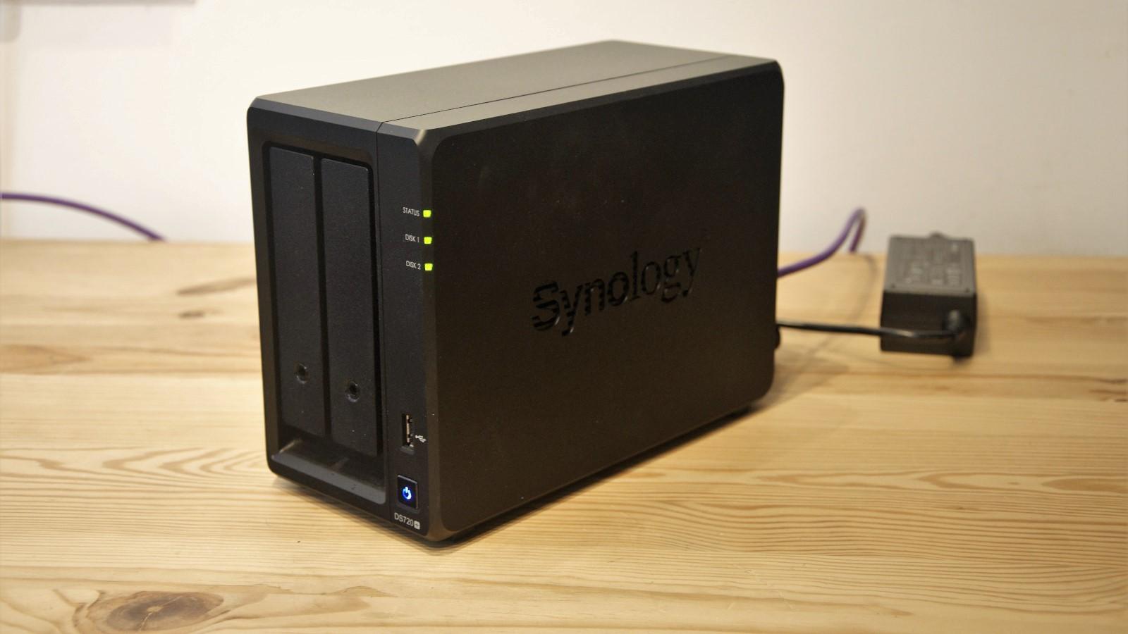 Synology DS720+ Review: Small But Powerful NAS - Tech Advisor