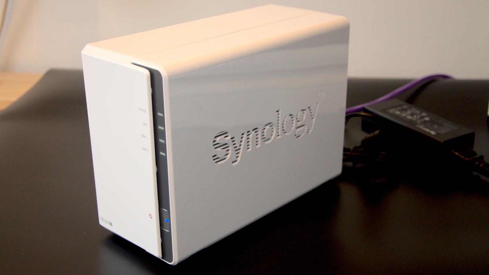 Synology DS220j Review: Better By Far - Tech Advisor