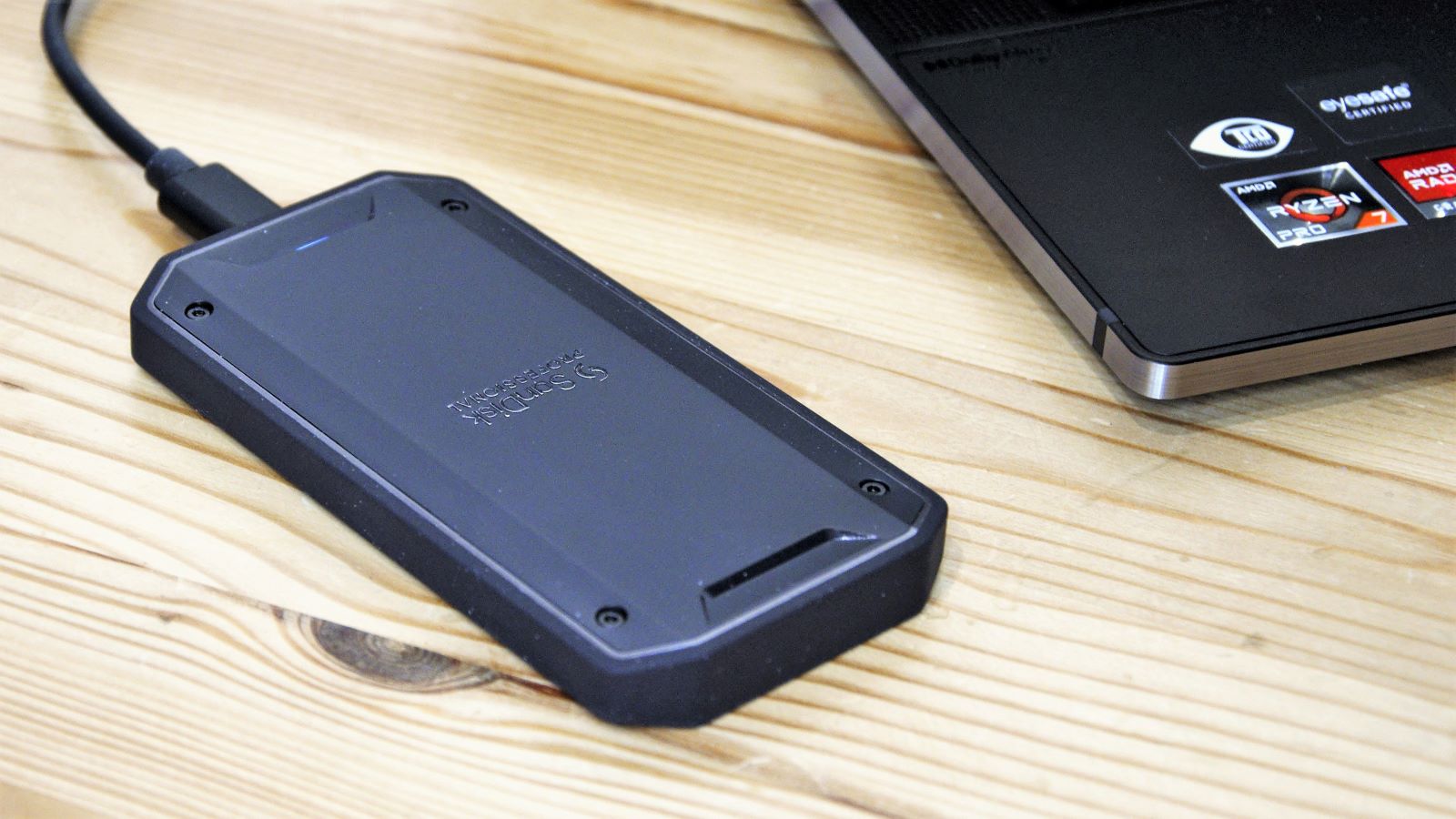 SanDisk Professional PRO-G40 SSD Review: Tough, Fast, Costly