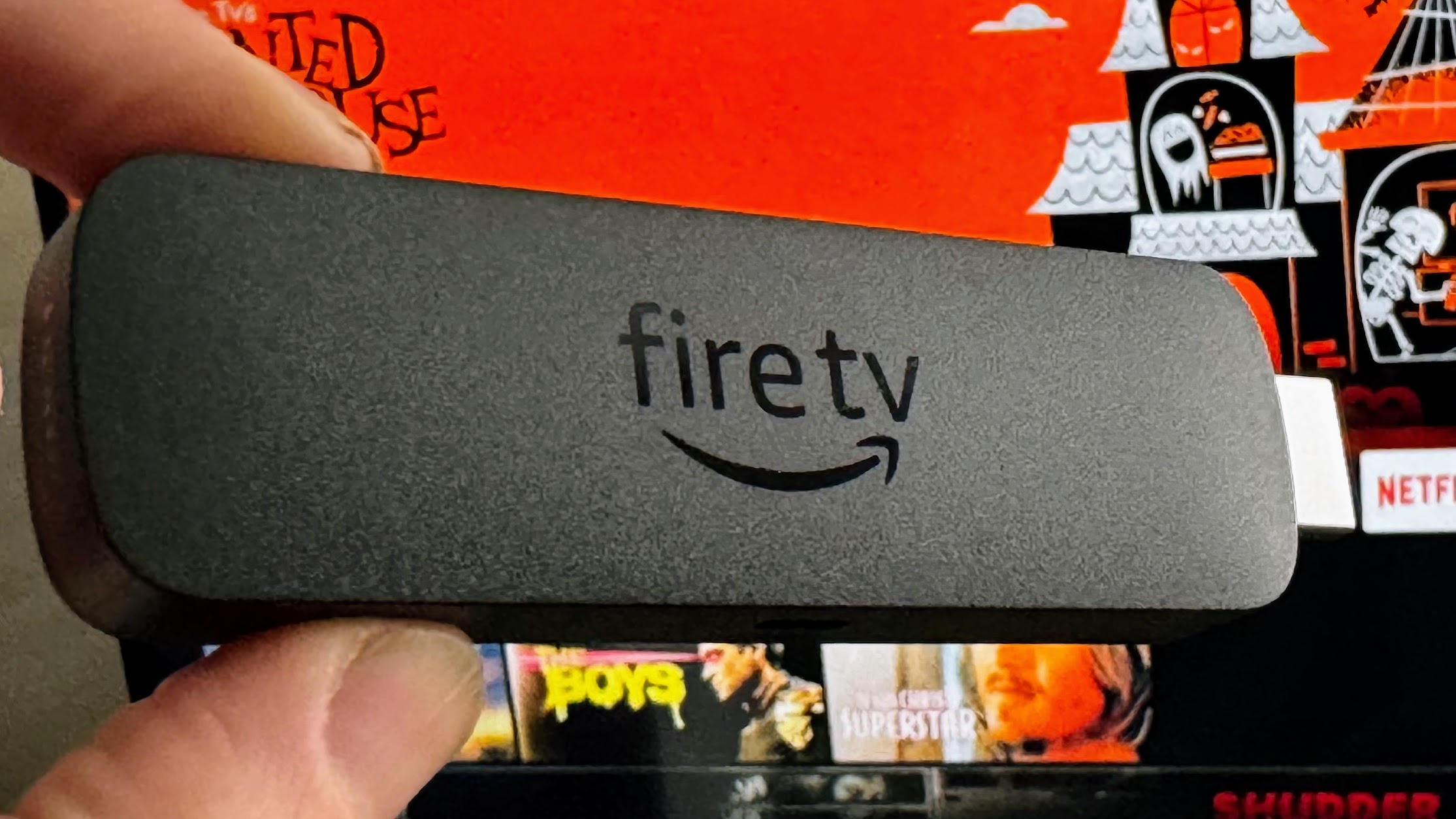 Amazon Fire TV Stick 4K Max (2nd gen) Review: Ambient Experience