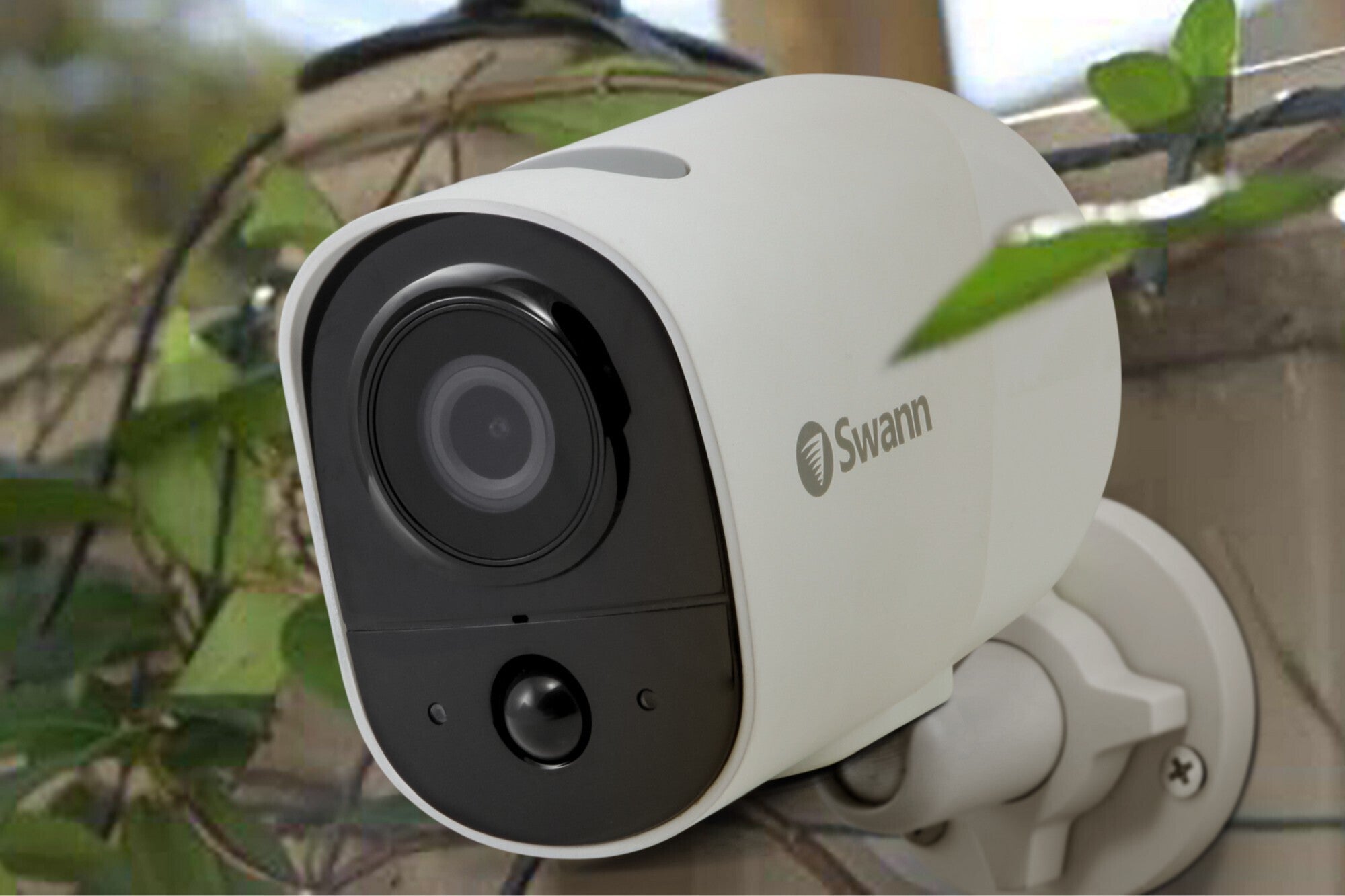 Swann Xtreem Wireless security camera review: Solid hardware