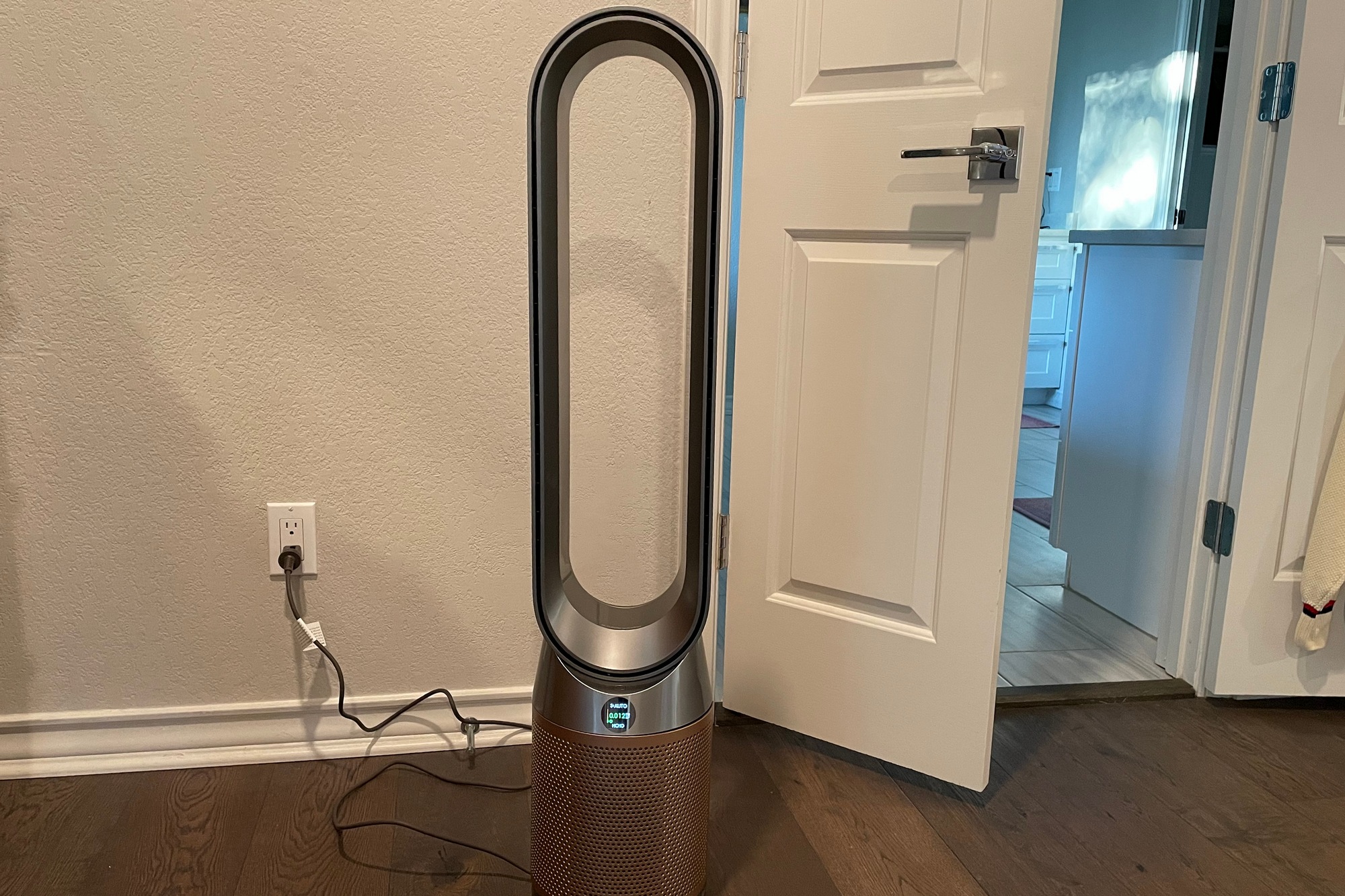 Dyson Purifier Cool Formaldehyde TP09 review: Short on power