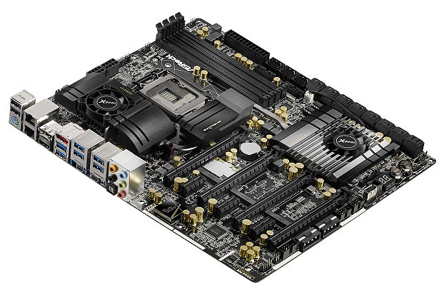 ASRock Unveils the Z87 Extreme11/ac Motherboard | TechPowerUp