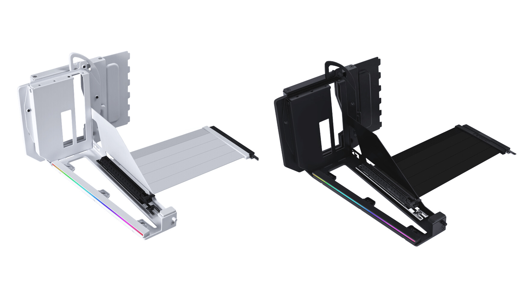 Lian Li Launches Multi-Directional Vertical GPU Mounting Bracket