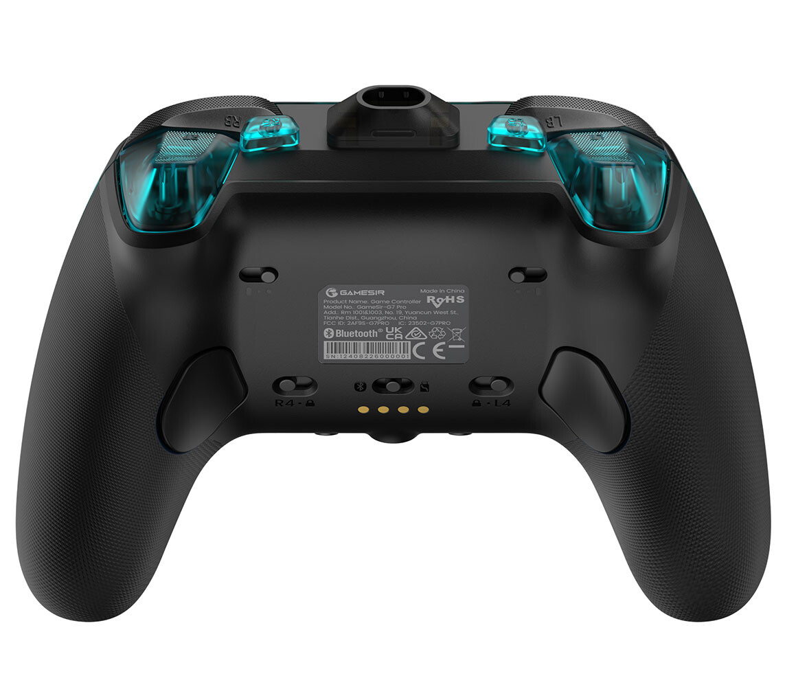 GameSir Launches G7 Pro 8K PC Aimlabs Edition Game Controller