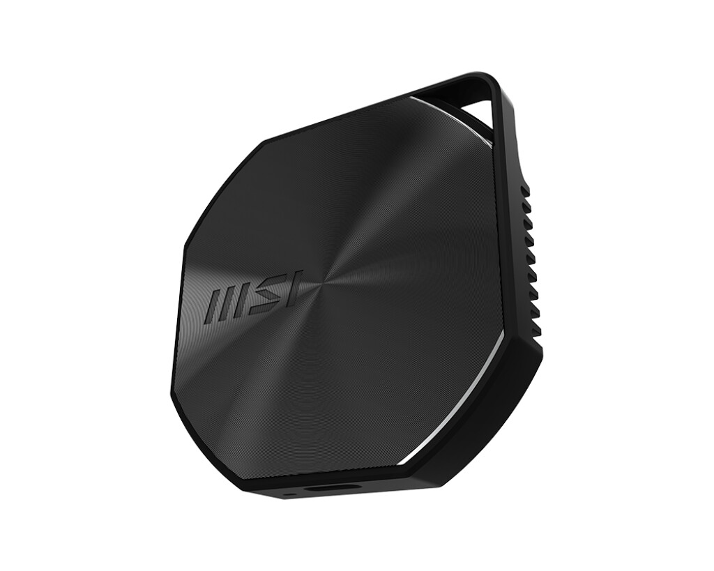 MSI Introduces the DATAMAG 20Gbps Magnetic Portable SSD | TechPowerUp