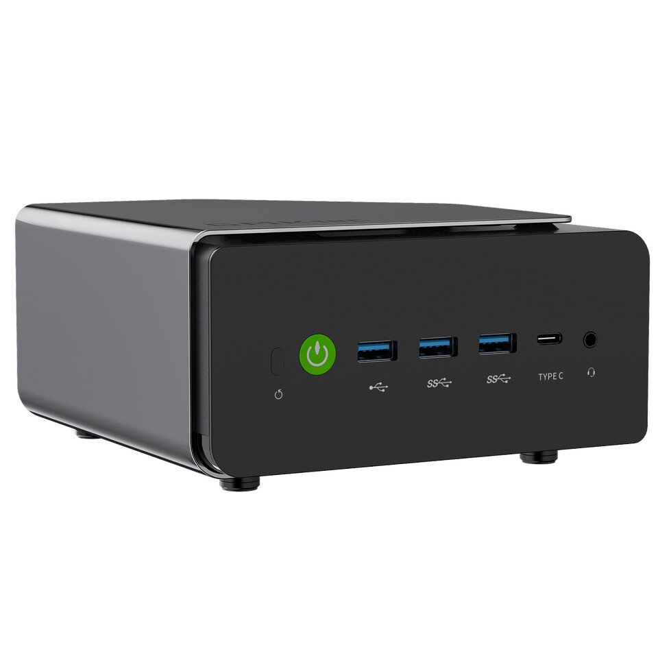 GMKtec Launches NucBox K12 Mini PC With AMD Ryzen 7 H255 | TechPowerUp