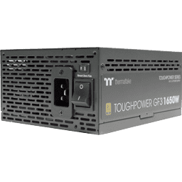 Thermaltake Toughpower GF3 1650 W Review - Two 12VHPWR Connectors