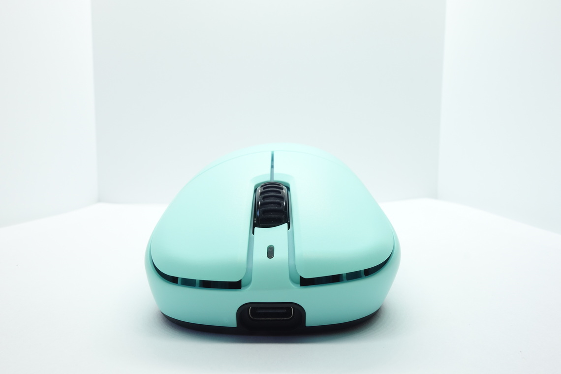 VAXEE Zygen NP-01S Ergo Wireless Review - Shape & Dimensions