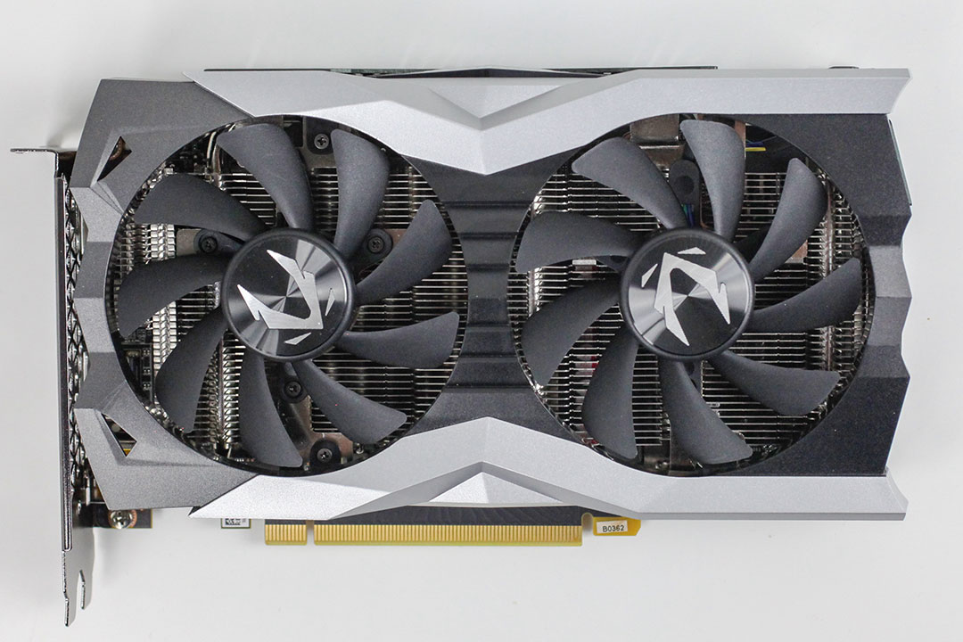 ZOTAC GeForce RTX 2060 Super Mini Review - Pictures & Disassembly