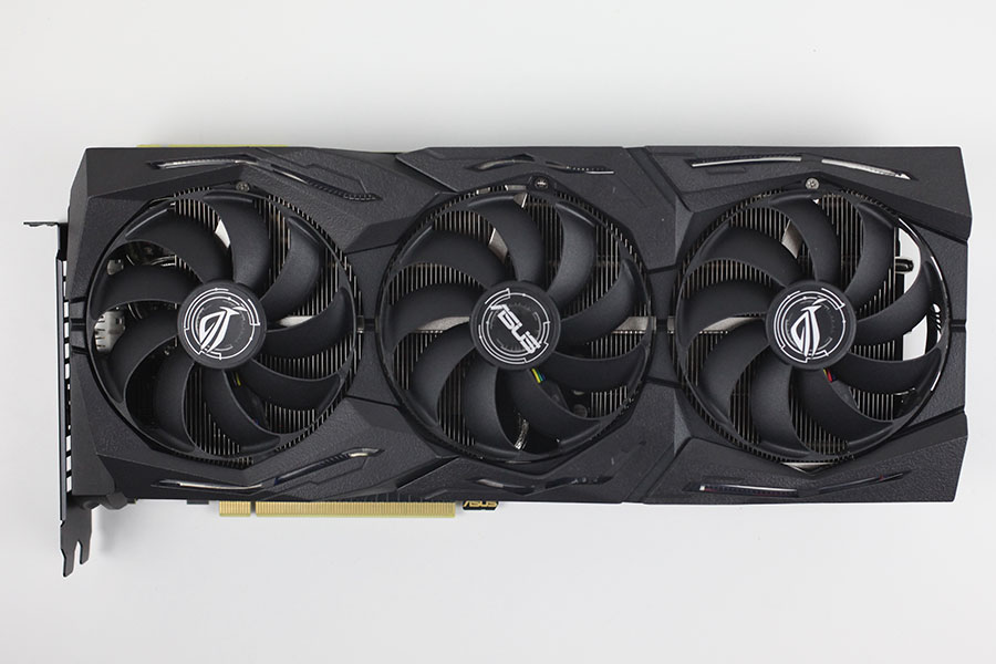ASUS GeForce RTX 2080 STRIX OC 8 GB Review - Pictures