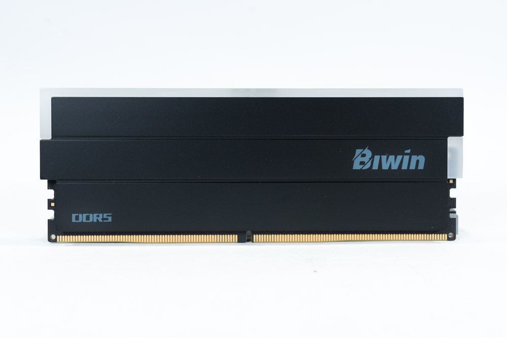 Biwin Black Opal DW100 RGB DDR5-6000 32 GB CL28 Review - A Closer