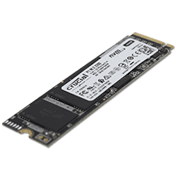 Crucial P1 NVMe M.2 SSD 1 TB Review | TechPowerUp