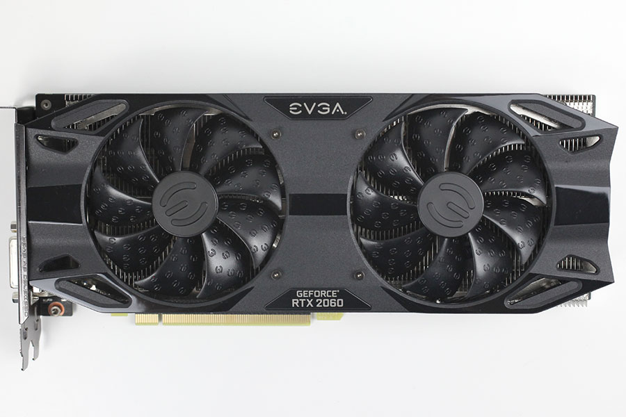 EVGA GeForce RTX 2060 XC Ultra 6 GB Review - Pictures