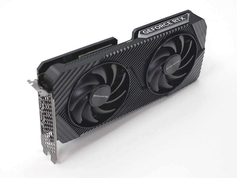 Gainward GeForce RTX 4070 Ghost Review - Pictures & Teardown