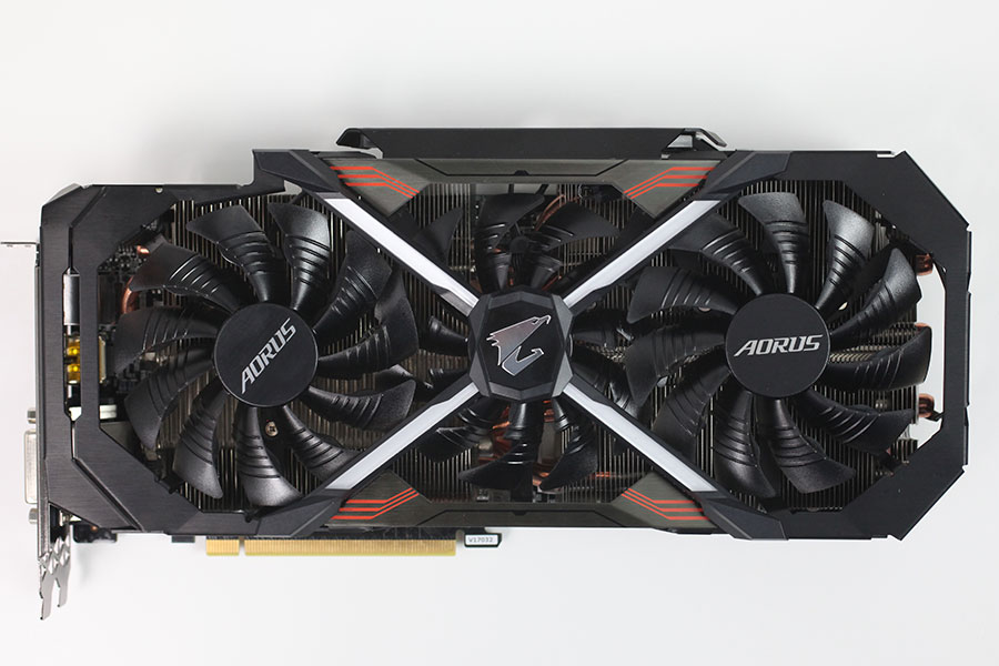 Gigabyte Aorus GTX 1080 Ti Xtreme Gaming 11 GB Review - The Card