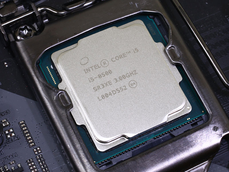 Intel Core i5-8500 3.0 GHz Review - A Closer Look | TechPowerUp