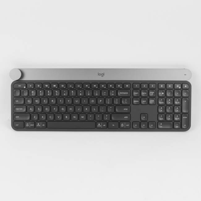Logitech CRAFT Keyboard Review - Closer Examination | TechPowerUp
