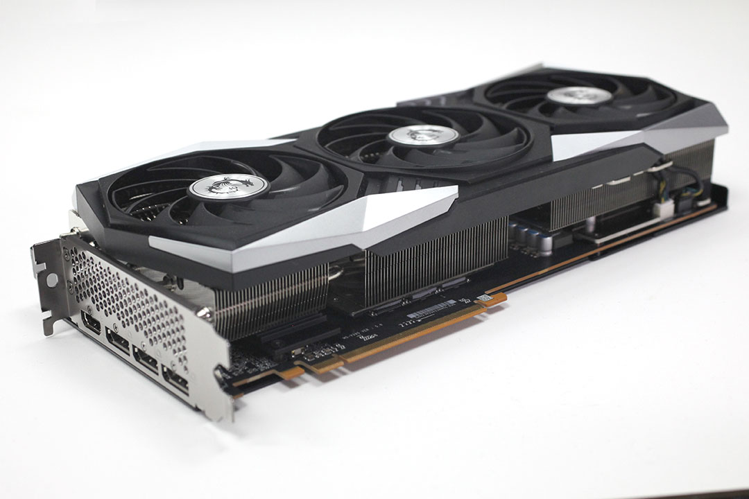 MSI Radeon RX 6950 XT Gaming X Trio Review - Pictures & Teardown