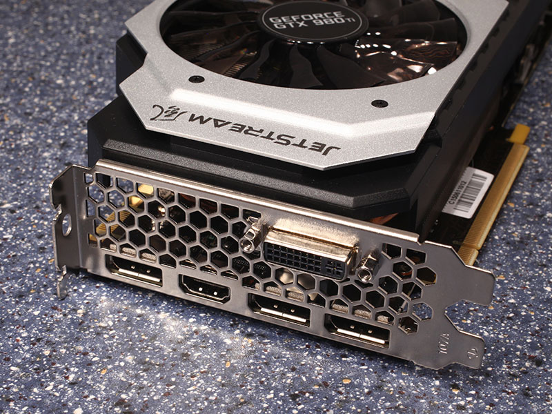 Palit GeForce GTX980Ti グラフィックボード Palit グラフィックカード