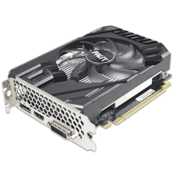 Palit GeForce GTX 1650 Super StormX OC Review | TechPowerUp