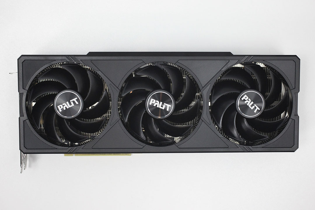 Palit GeForce RTX 4070 JetStream Review - Pictures & Teardown