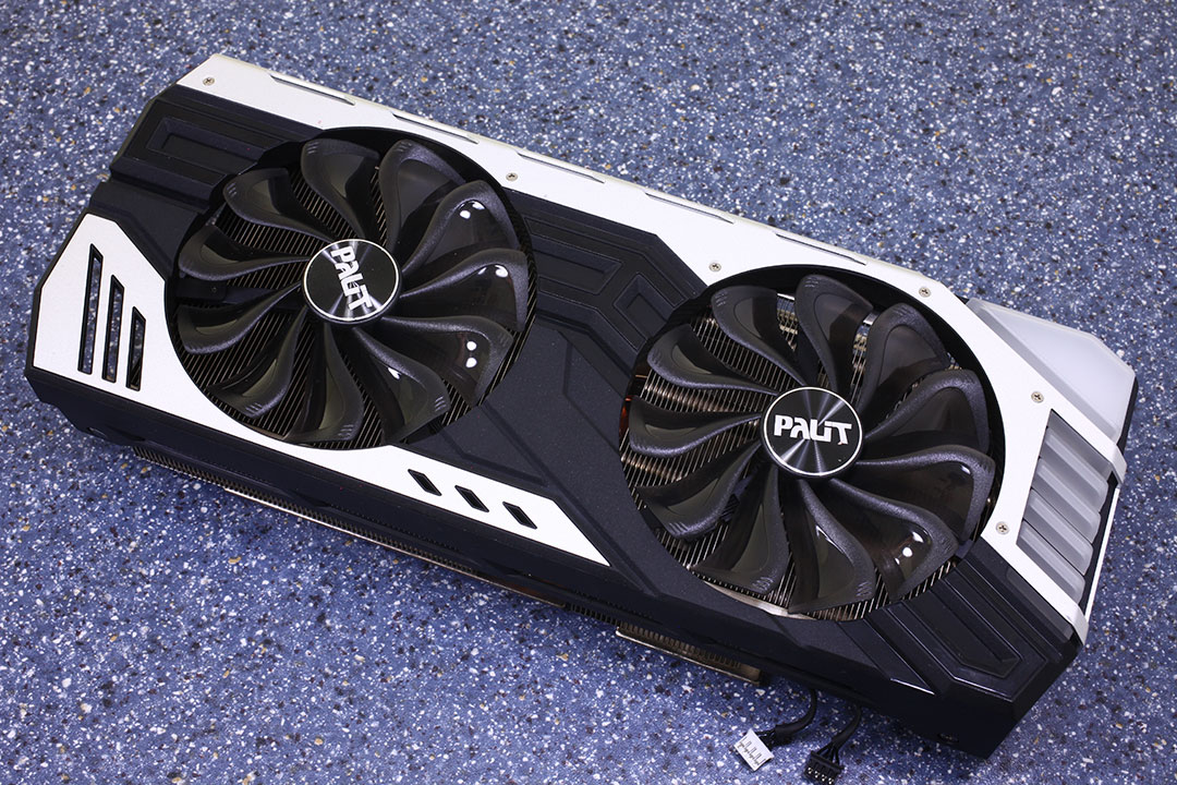 Palit GeForce RTX 2060 Super JetStream Review - Pictures