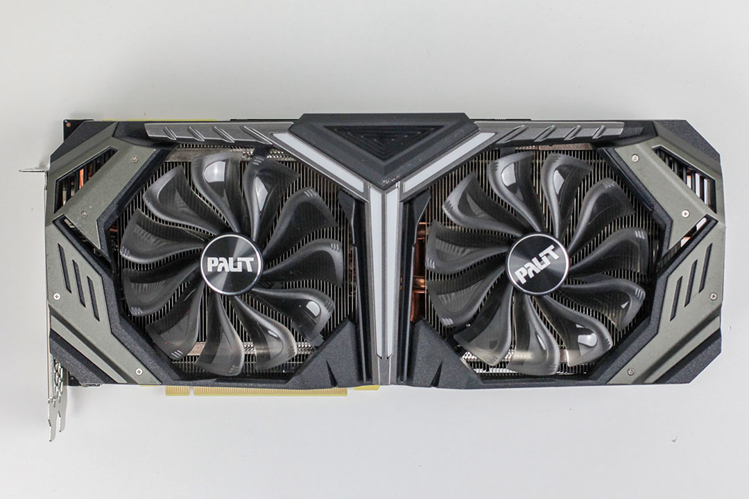 Palit GeForce RTX 2070 Super GameRock Premium Review - Pictures