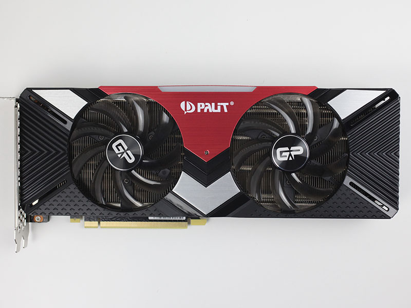 Palit GeForce RTX 2080 Gaming Pro OC 8 GB Review - Pictures