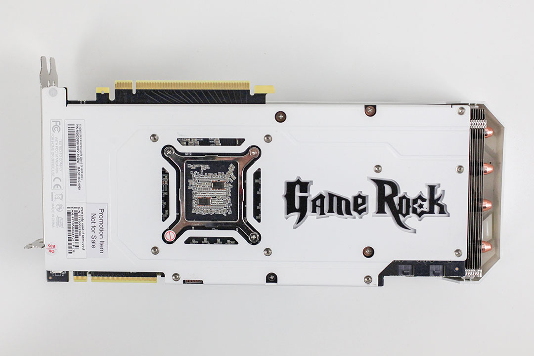 Palit GeForce RTX 2080 Super White GameRock Premium Review