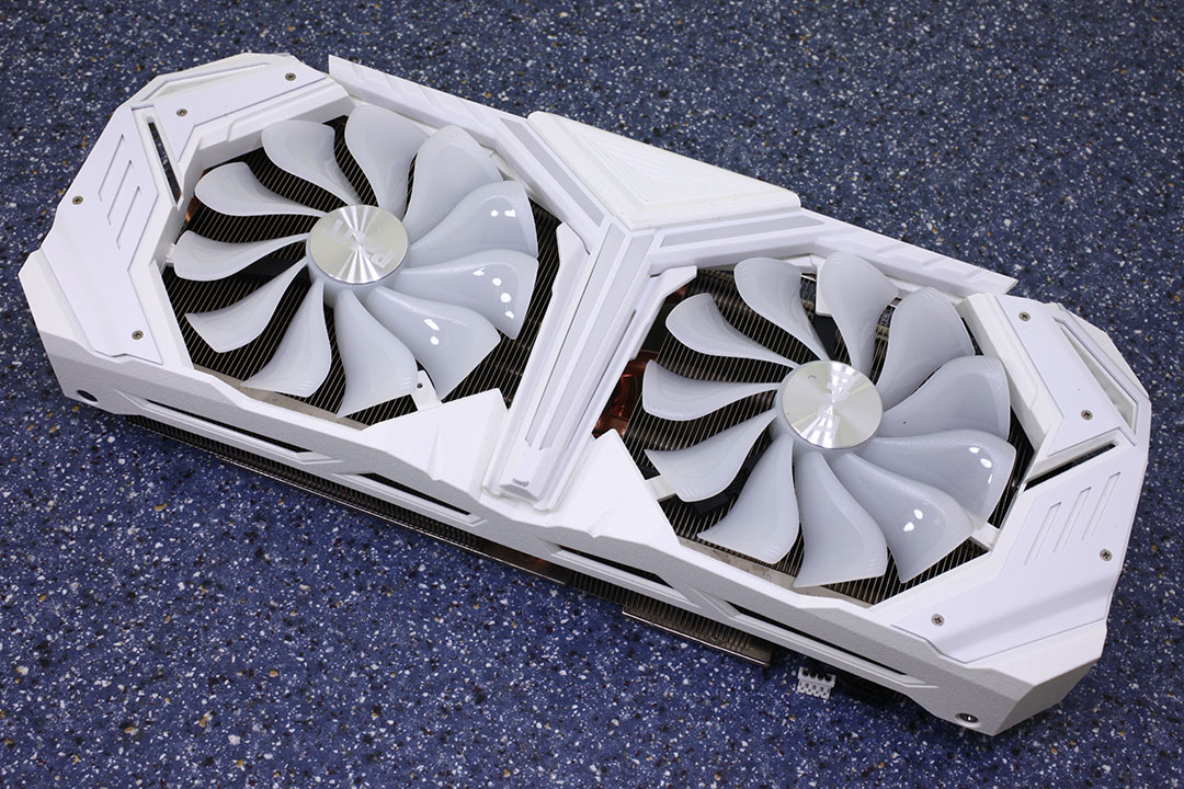 Palit GeForce RTX 2080 Super White GameRock Premium Review