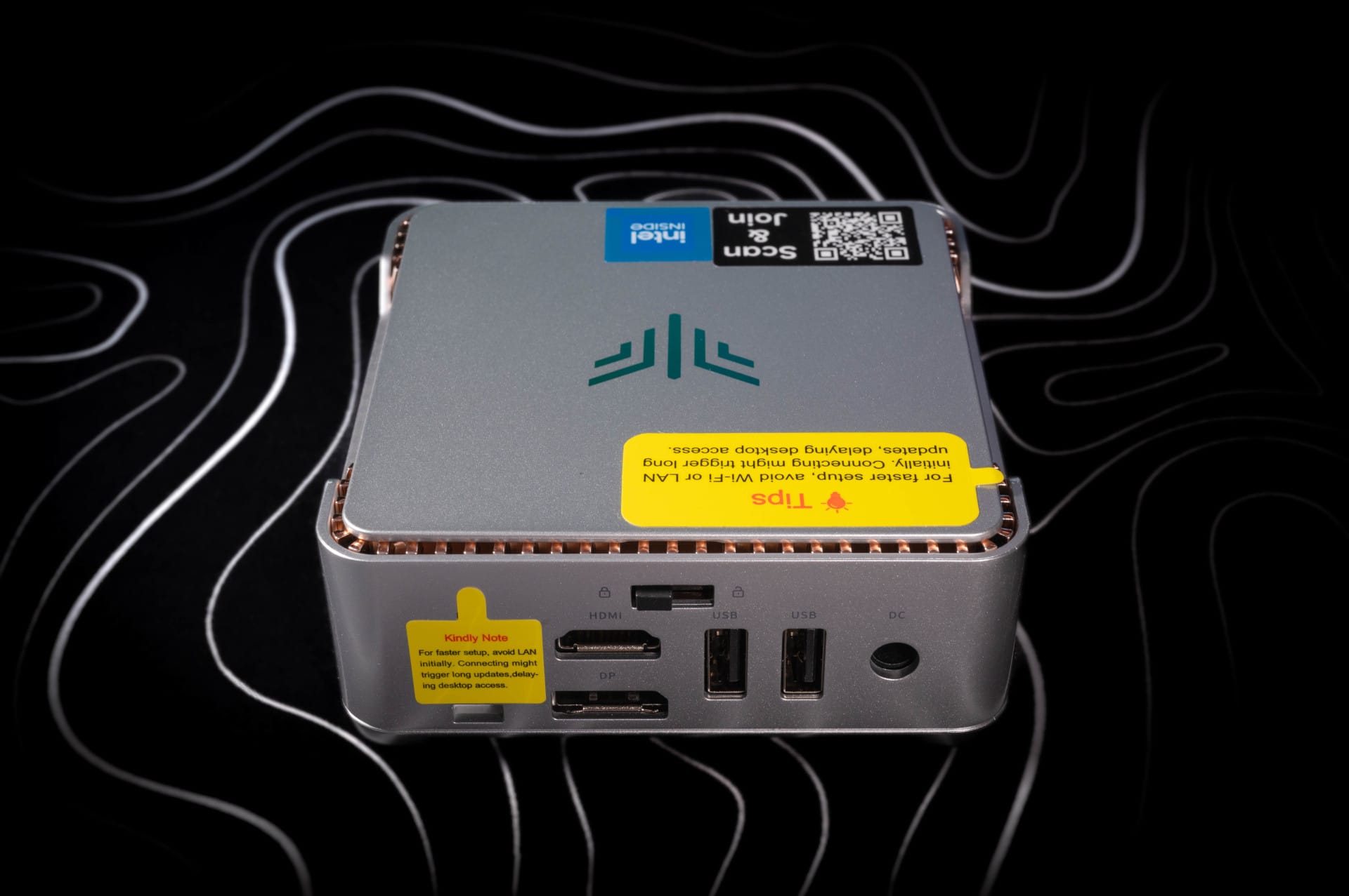 NiPoGi E2 in the test: Compact mini PC for everyday use