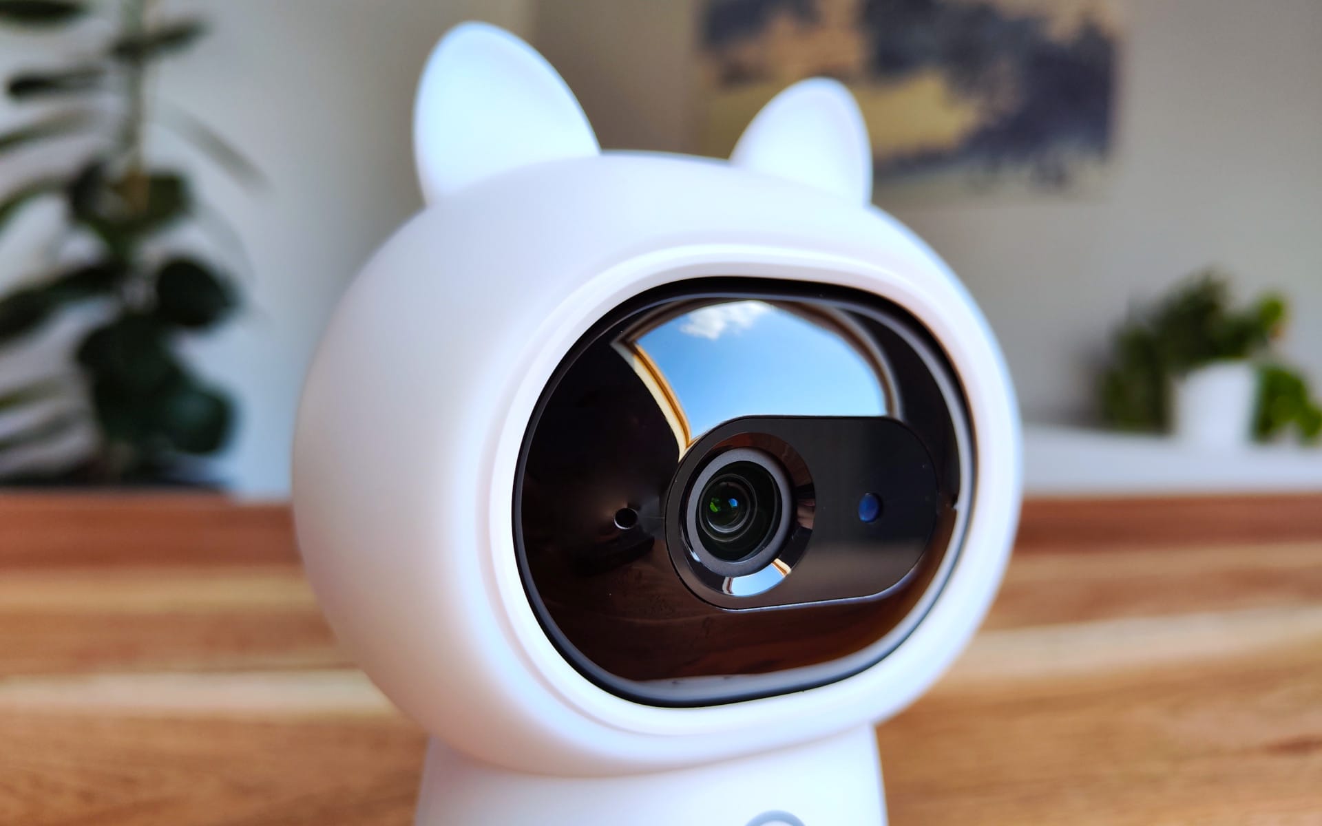 Aqara Camera Hub G3 Review - Smart indoor security camera with