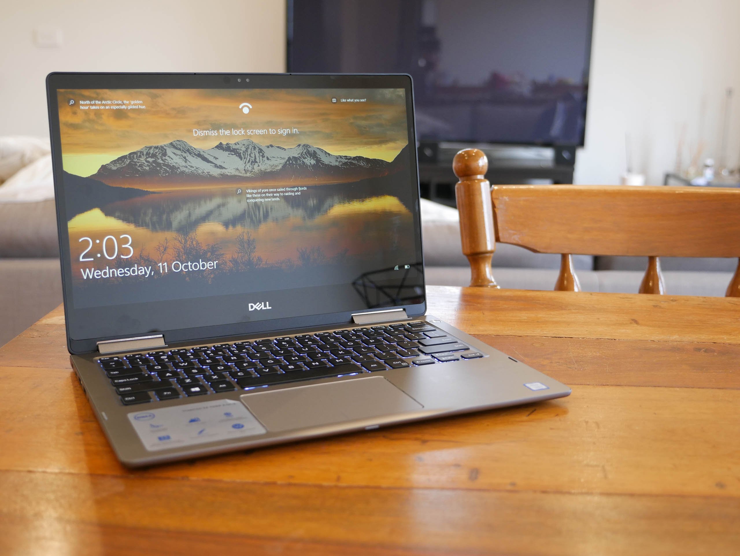 Dell Inspiron 13 7000 2-in-1 Review | TechSpot
