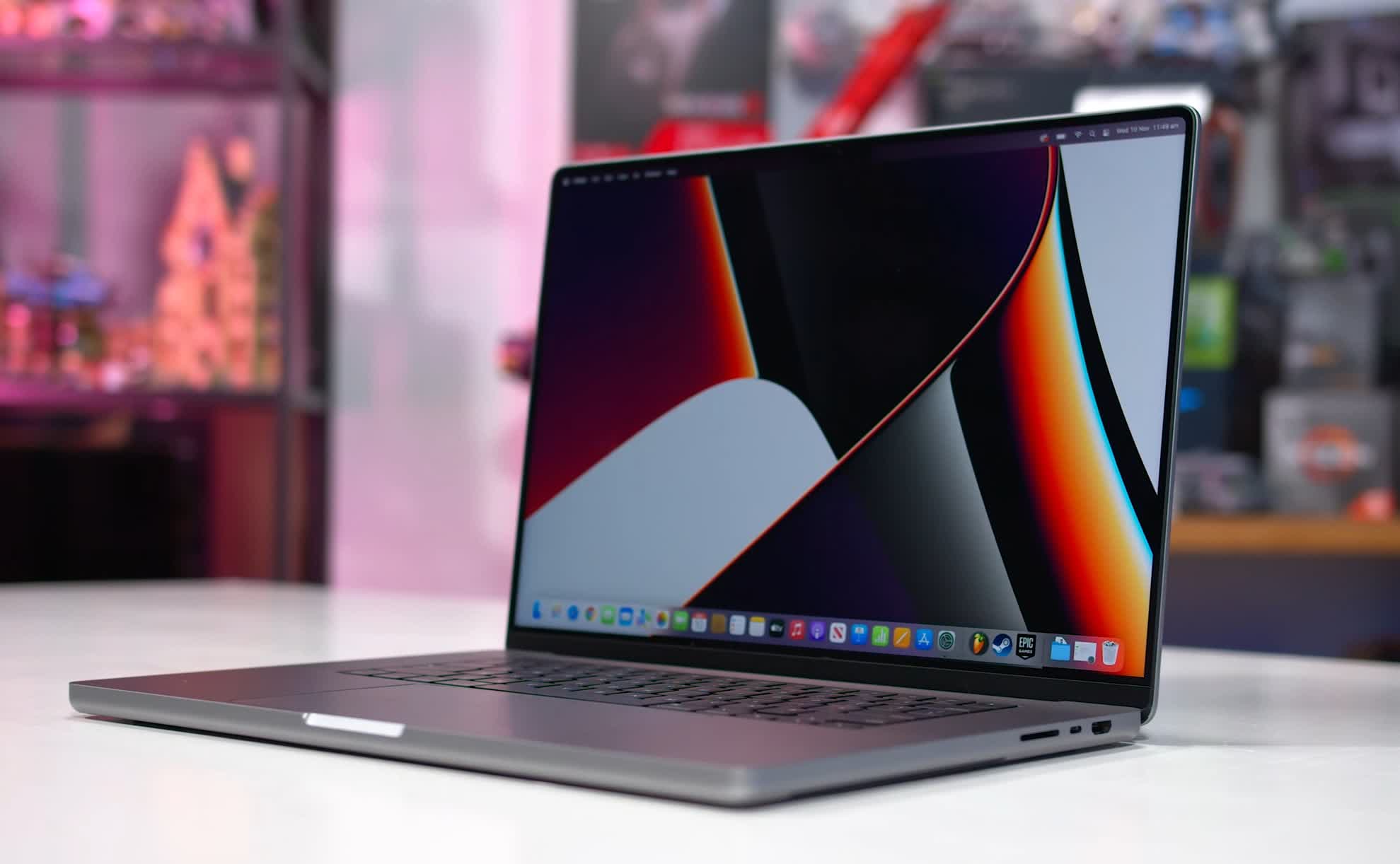 Apple MacBook Pro's Liquid Retina XDR Display Review | TechSpot