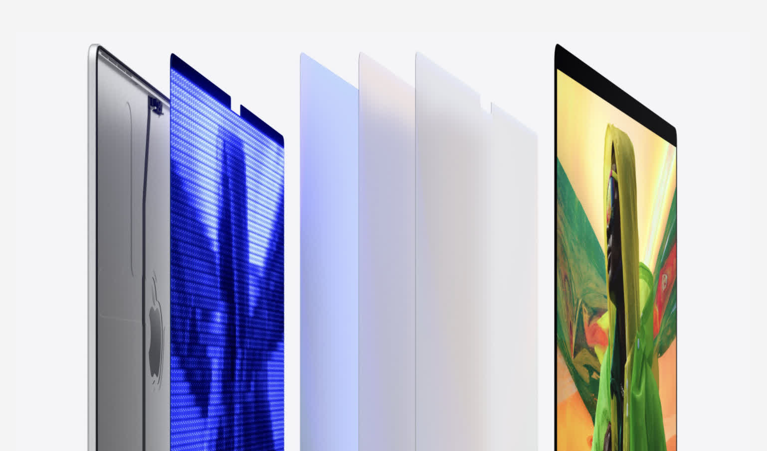 Apple MacBook Pro's Liquid Retina XDR Display Review | TechSpot