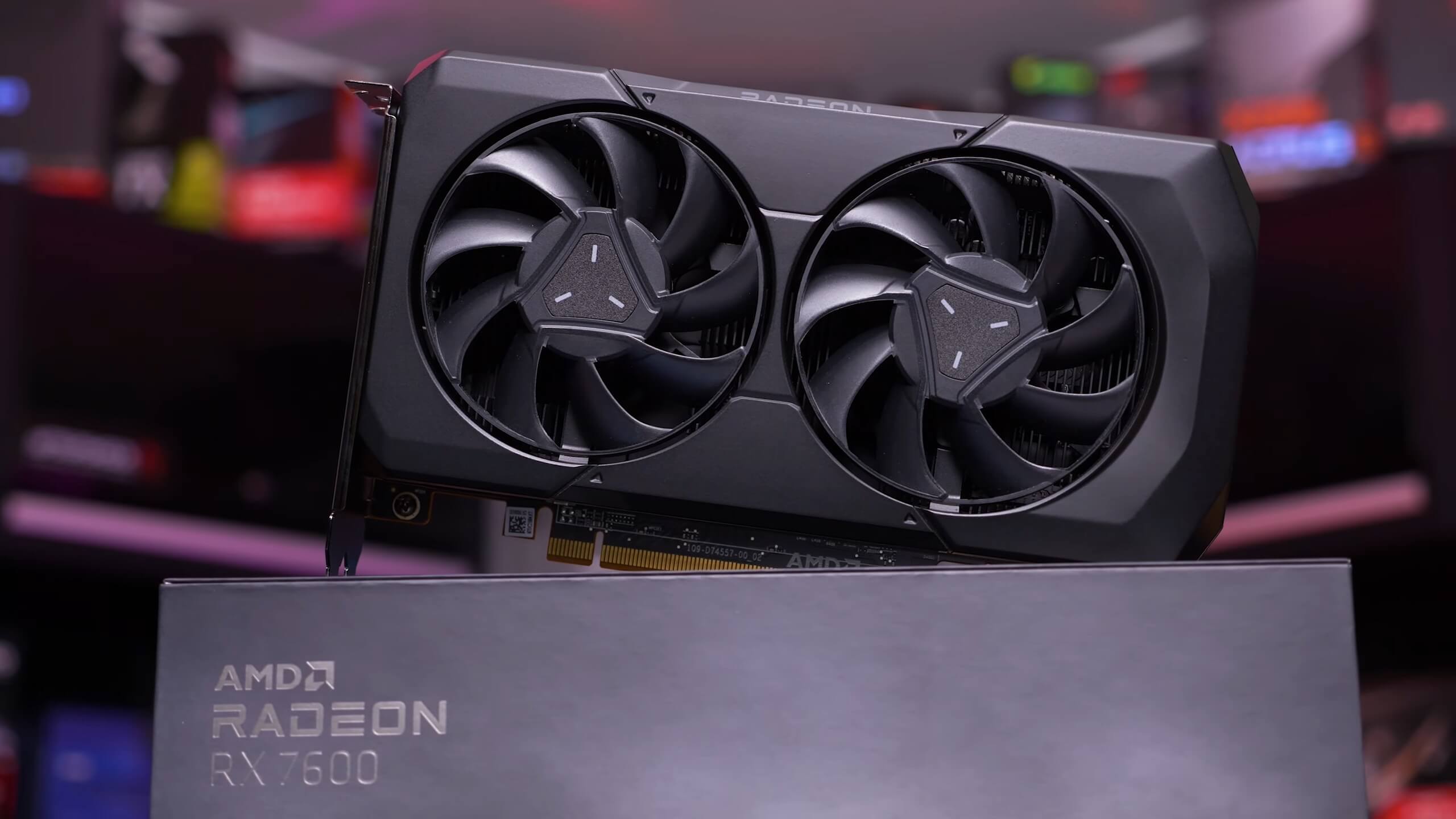 AMD Radeon RX 7600 Review | TechSpot