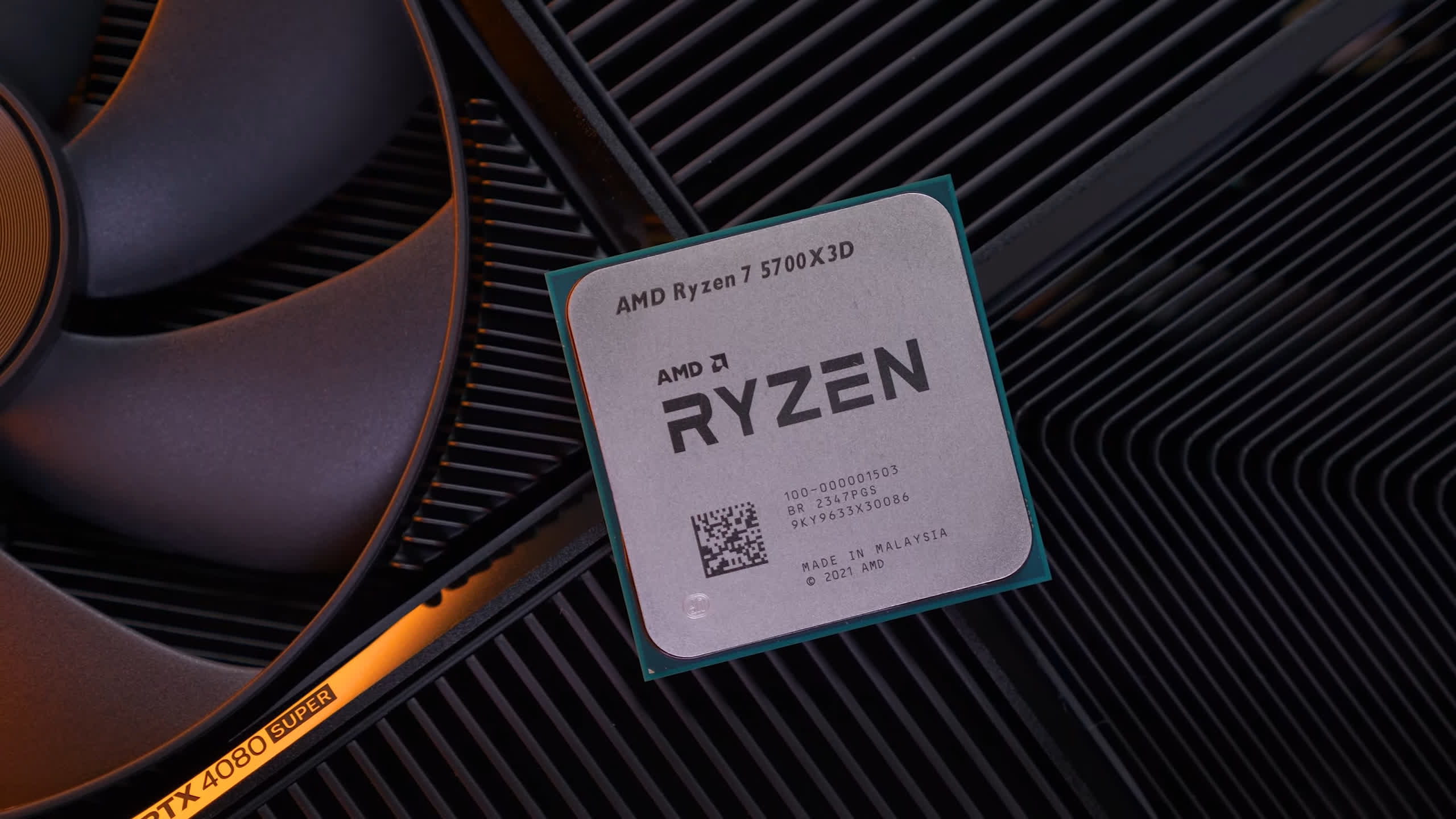 AMD Ryzen 7 5700X3D Review: 3D V-Cache for $250 | TechSpot
