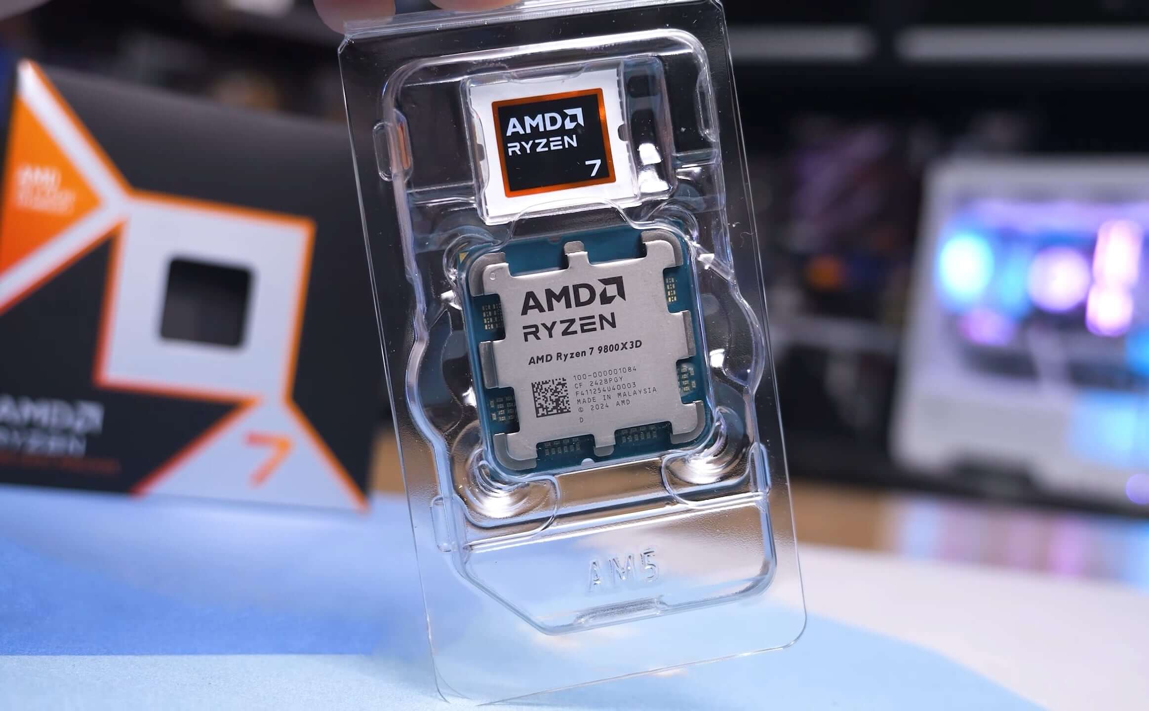AMD Ryzen 7 9800X3D Review: The New Gaming CPU King | TechSpot